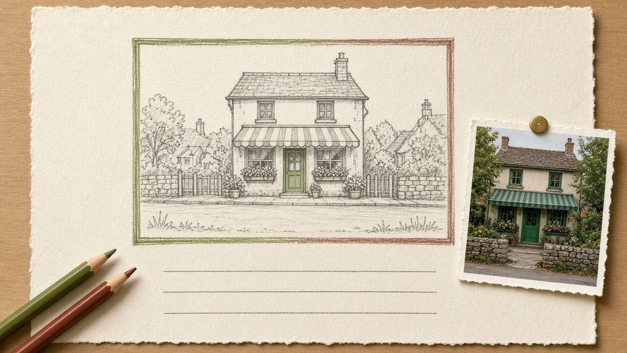 Website design in Merstham: one honest site, not a copied town page